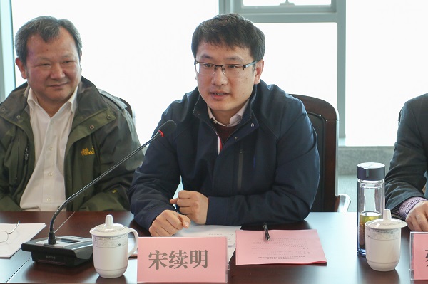 图5 世博娱乐平台推荐 | 安全可靠与高品质服务
党委副书记宋续明致辞.JPEG